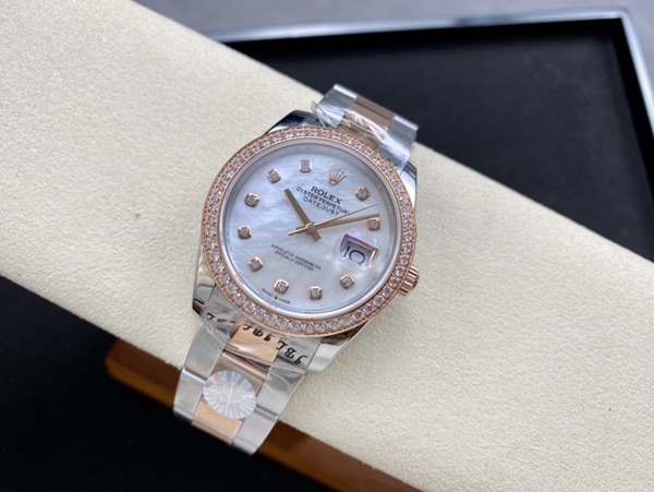 激安ロレックス内部構造